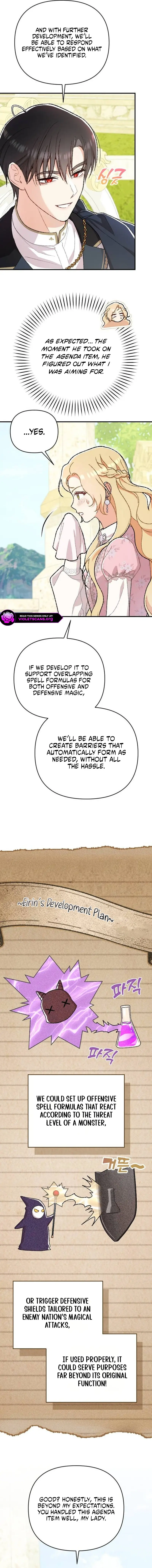 Young-Ae Hates a Great Life! Chapter 4 page 7