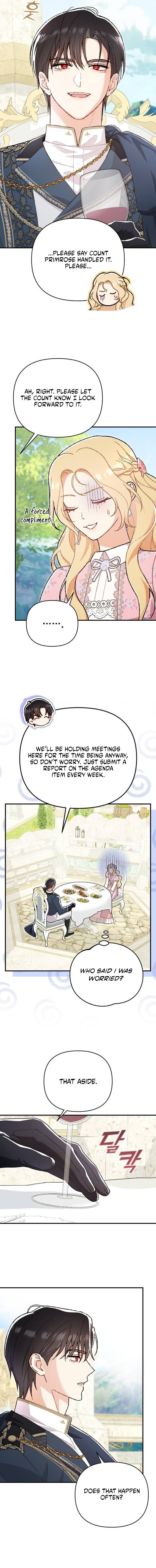 Young-Ae Hates a Great Life! Chapter 4 page 8