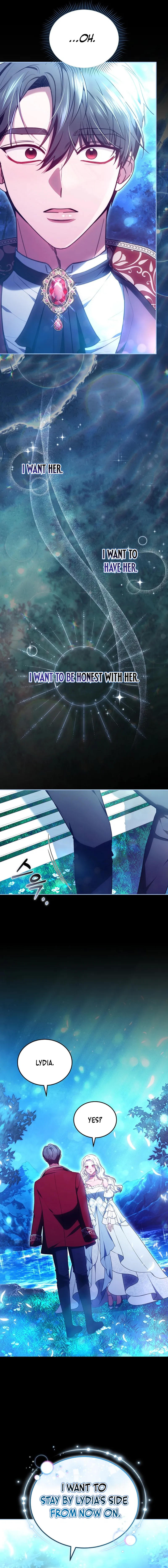 Becoming the Heroine Out of Spite Chapter 17 page 8
