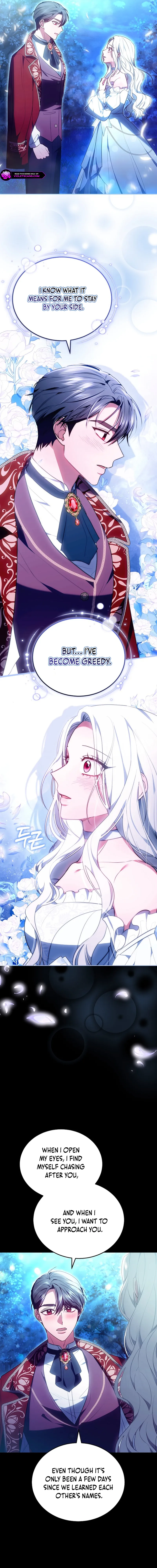 Becoming the Heroine Out of Spite Chapter 17 page 9