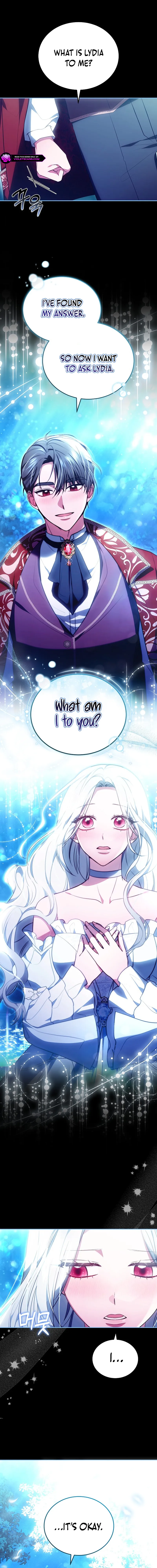 Becoming the Heroine Out of Spite Chapter 17 page 10