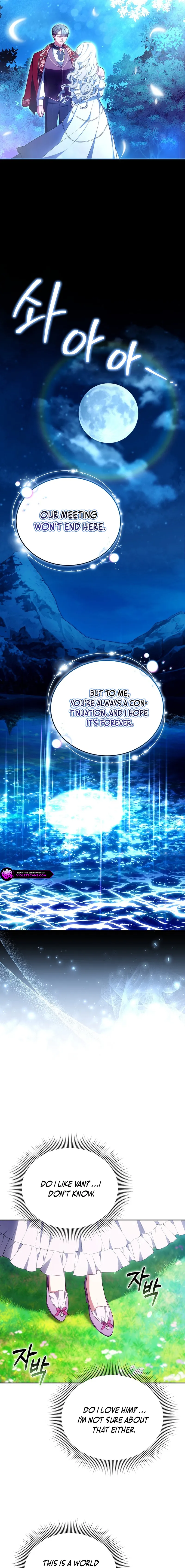 Becoming the Heroine Out of Spite Chapter 17 page 11