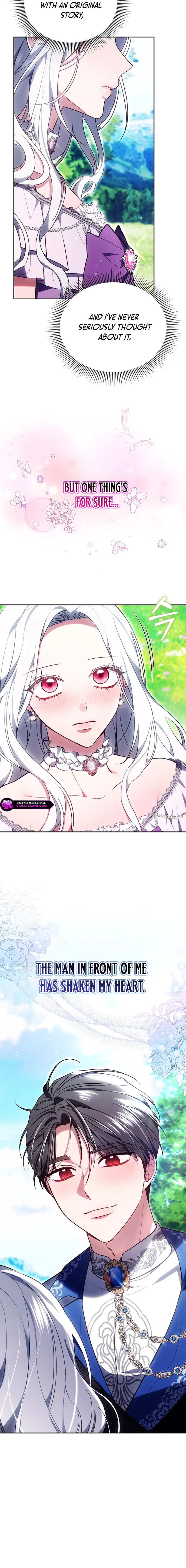 Becoming the Heroine Out of Spite Chapter 17 page 12