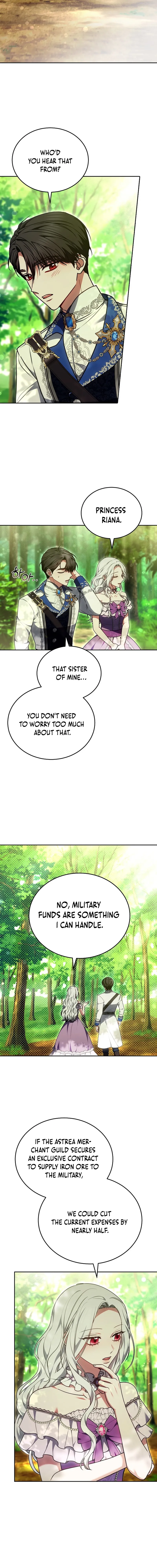 Becoming the Heroine Out of Spite Chapter 17 page 16
