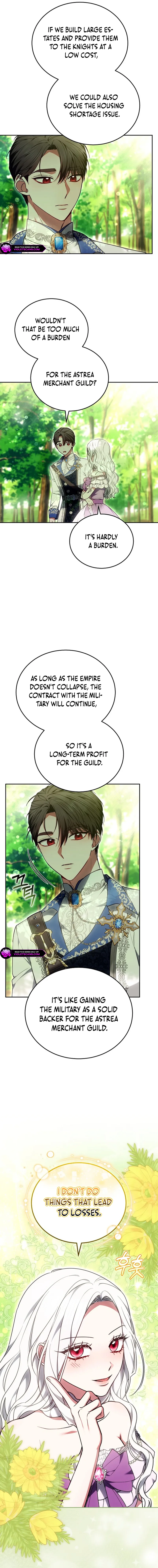 Becoming the Heroine Out of Spite Chapter 17 page 17