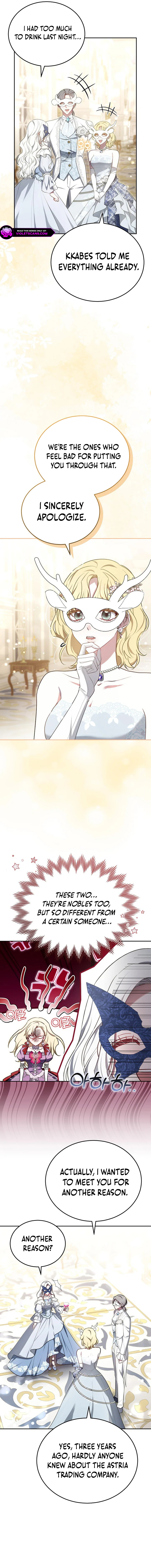 Becoming the Heroine Out of Spite Chapter 5 page 13