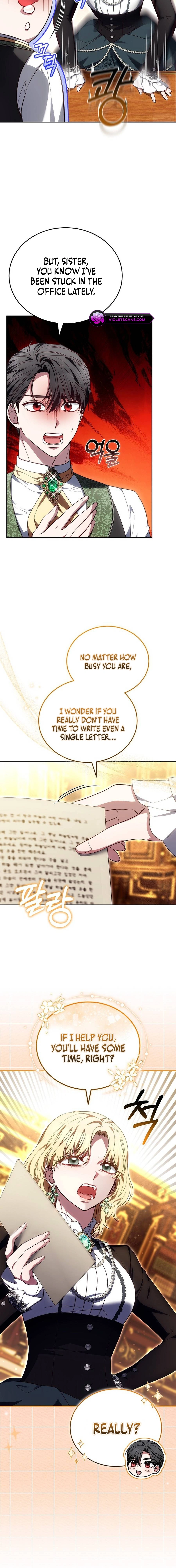 Becoming the Heroine Out of Spite Chapter 24 page 4