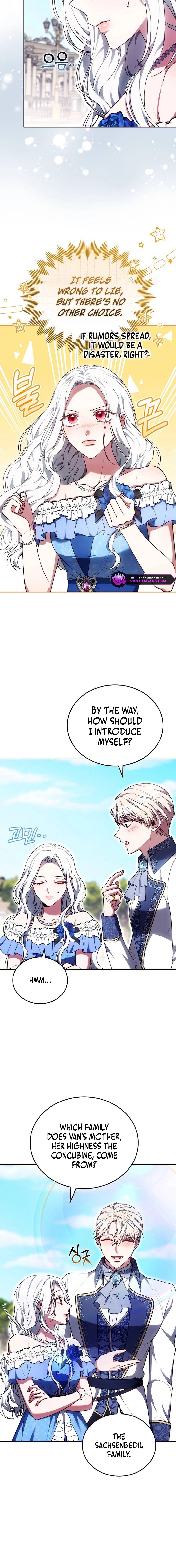 Becoming the Heroine Out of Spite Chapter 24 page 19