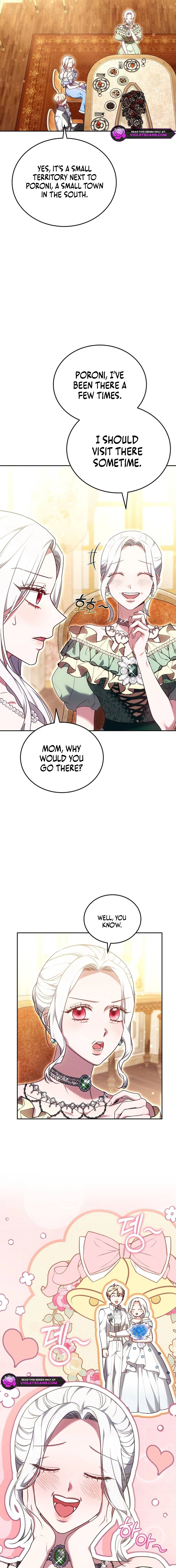 Becoming the Heroine Out of Spite Chapter 24 page 24