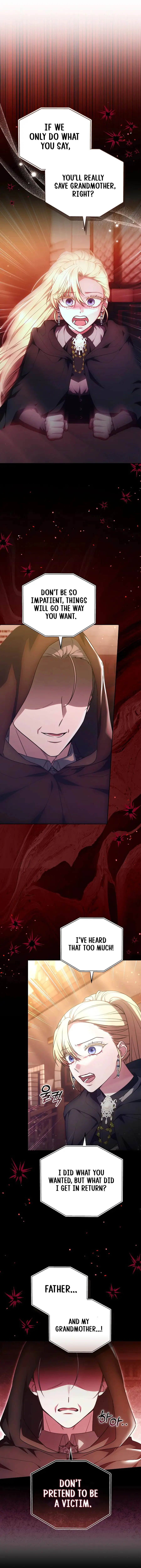 Becoming the Heroine Out of Spite Chapter 42 page 3