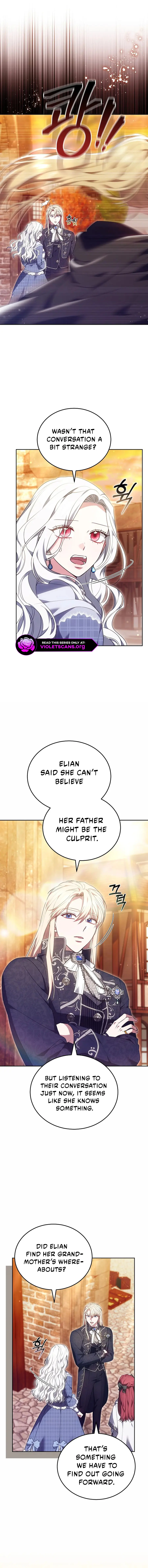 Becoming the Heroine Out of Spite Chapter 42 page 6