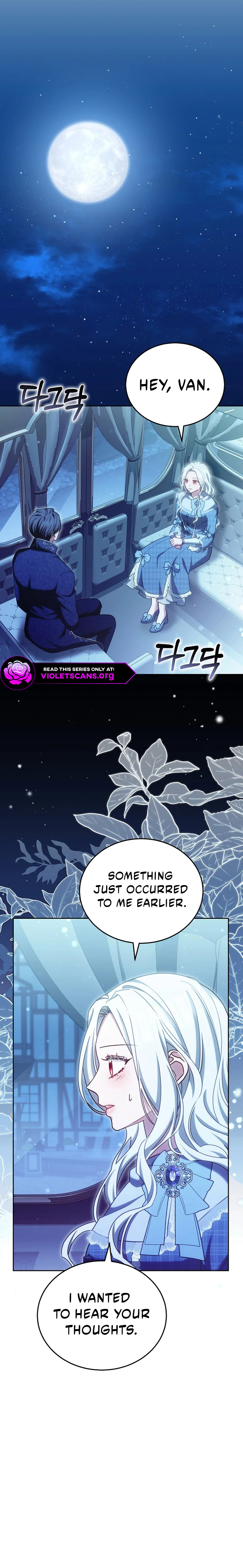 Becoming the Heroine Out of Spite Chapter 42 page 12