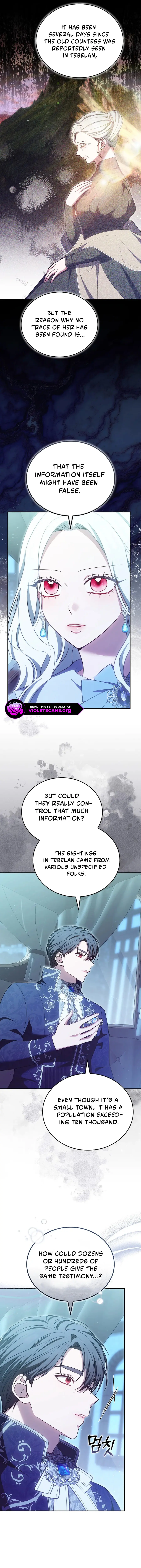 Becoming the Heroine Out of Spite Chapter 42 page 15