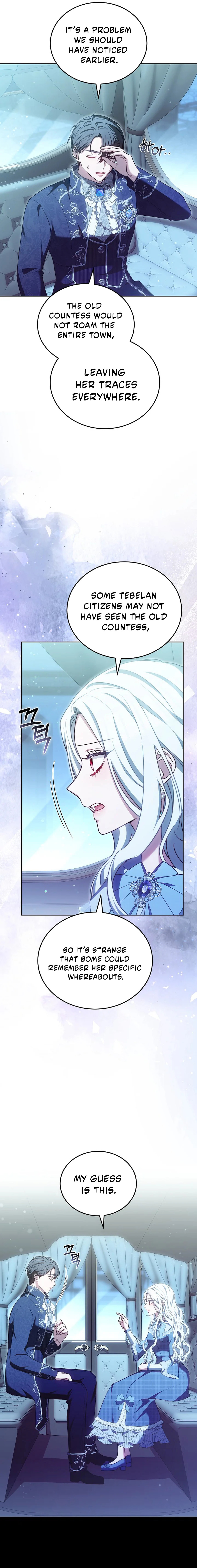 Becoming the Heroine Out of Spite Chapter 42 page 17