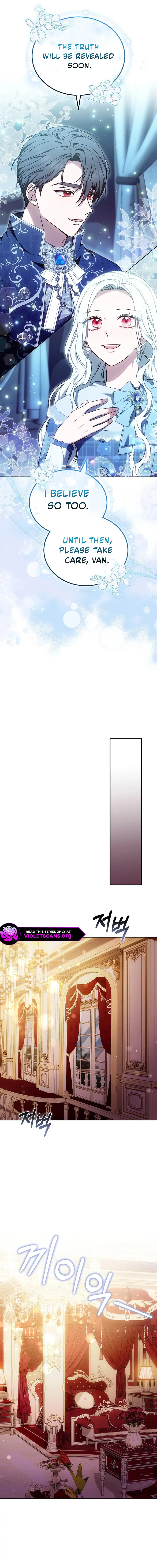 Becoming the Heroine Out of Spite Chapter 42 page 20
