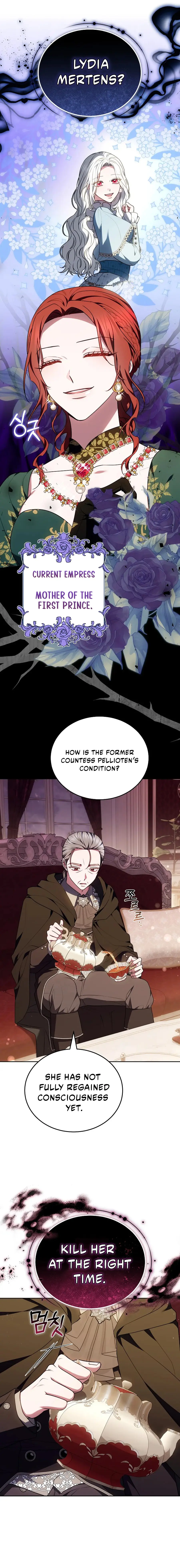 Becoming the Heroine Out of Spite Chapter 42 page 23