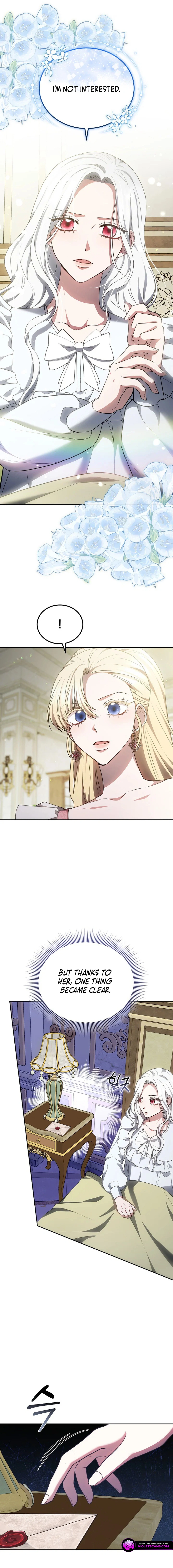 Becoming the Heroine Out of Spite Chapter 3 page 6