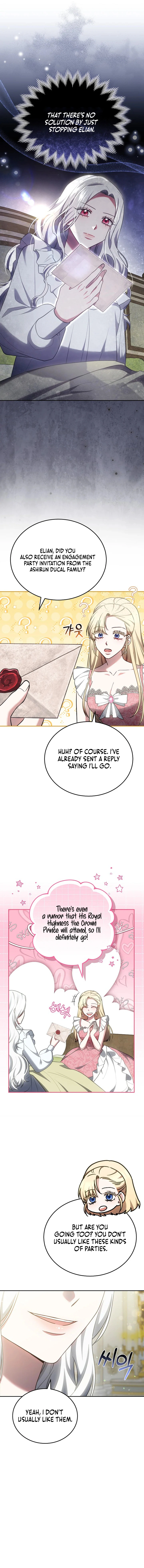 Becoming the Heroine Out of Spite Chapter 3 page 7
