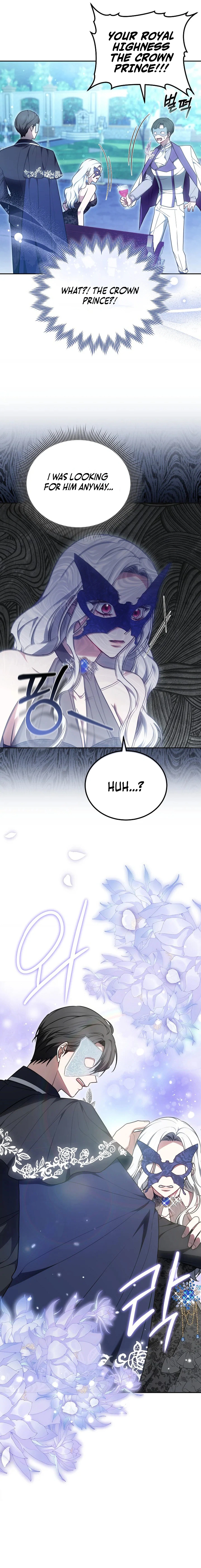 Becoming the Heroine Out of Spite Chapter 3 page 14