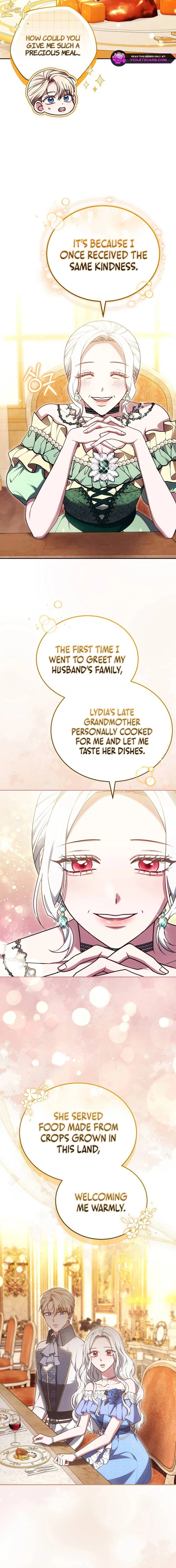 Becoming the Heroine Out of Spite Chapter 25 page 5