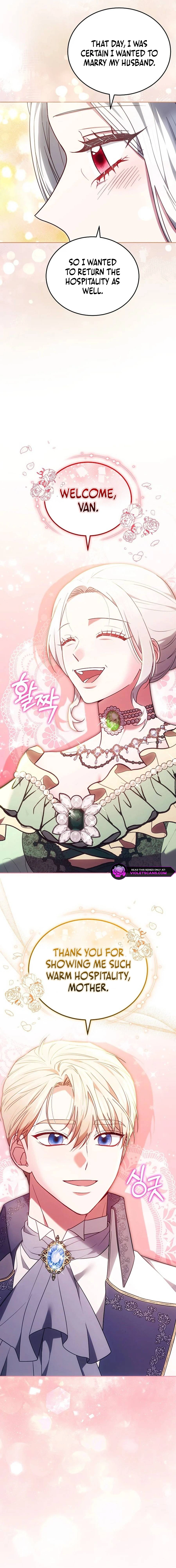 Becoming the Heroine Out of Spite Chapter 25 page 6