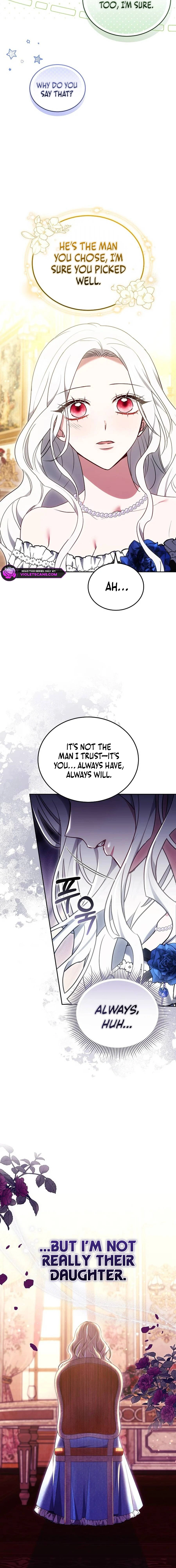 Becoming the Heroine Out of Spite Chapter 25 page 8