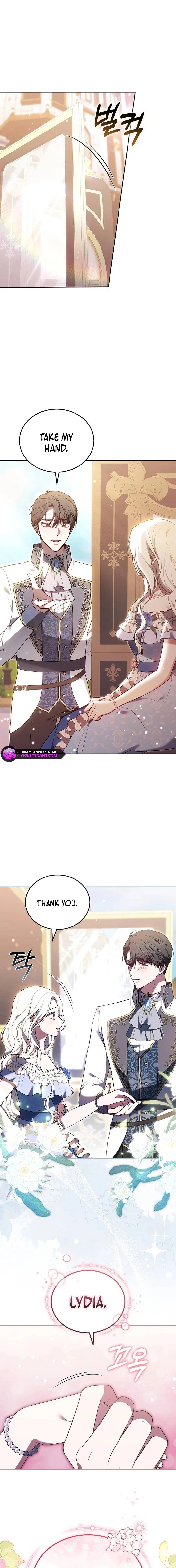 Becoming the Heroine Out of Spite Chapter 25 page 14