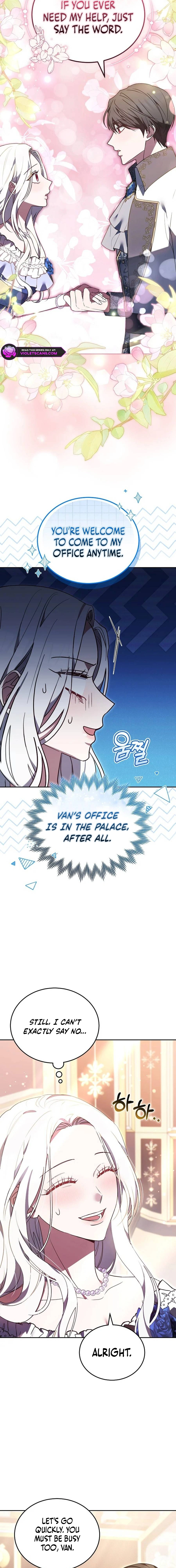 Becoming the Heroine Out of Spite Chapter 25 page 15
