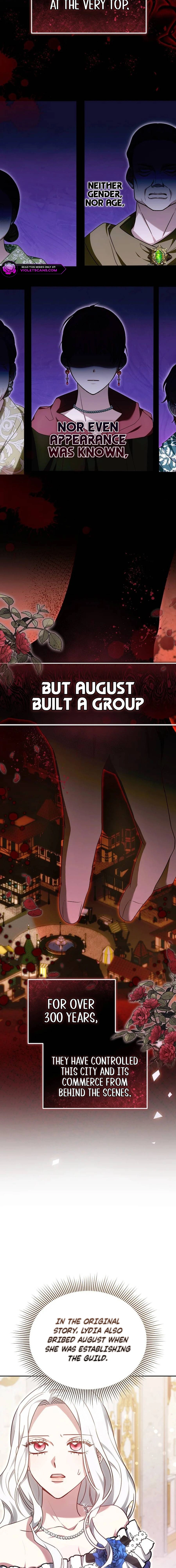 Becoming the Heroine Out of Spite Chapter 25 page 20