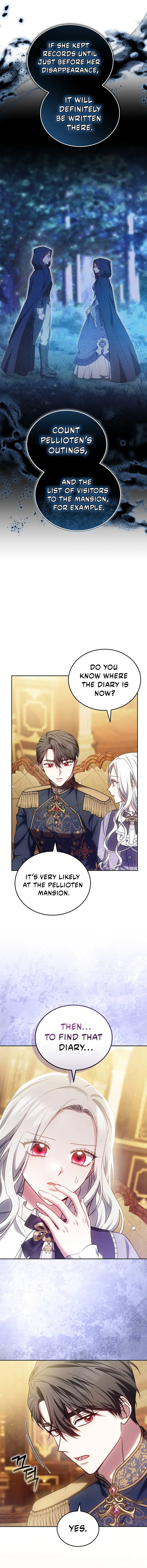 Becoming the Heroine Out of Spite Chapter 45 page 15