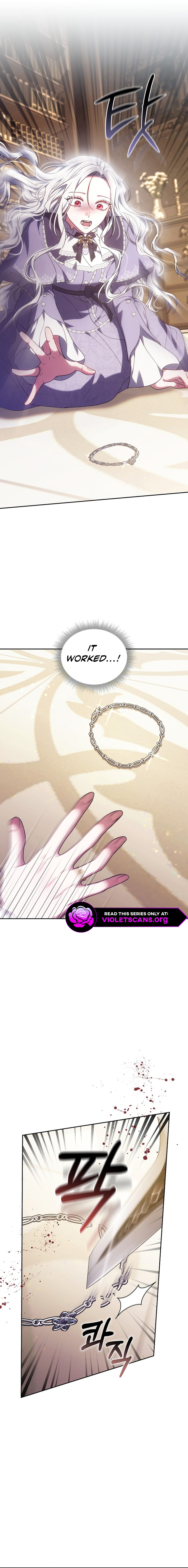 Becoming the Heroine Out of Spite Chapter 48 page 2
