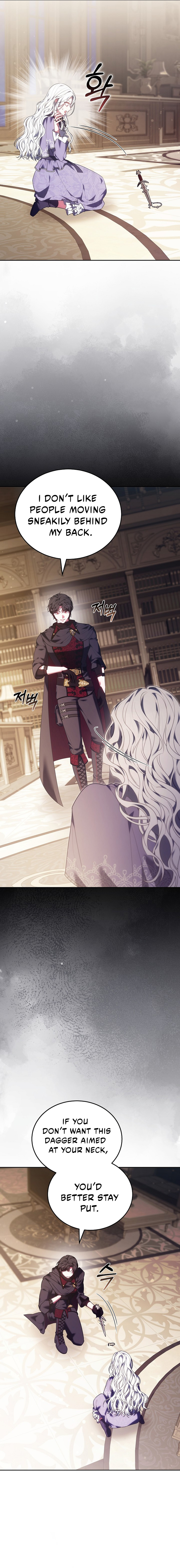 Becoming the Heroine Out of Spite Chapter 48 page 3