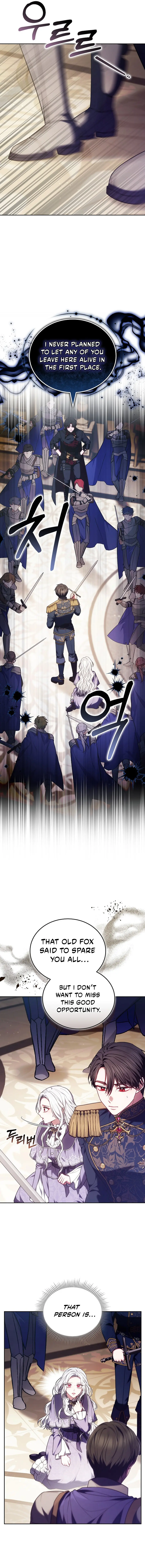 Becoming the Heroine Out of Spite Chapter 48 page 6