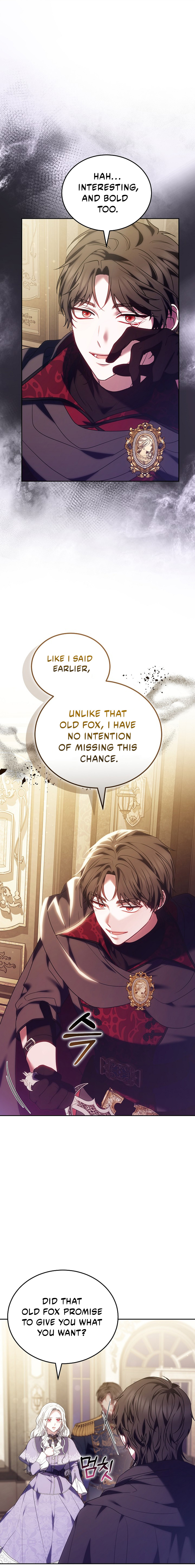 Becoming the Heroine Out of Spite Chapter 48 page 9