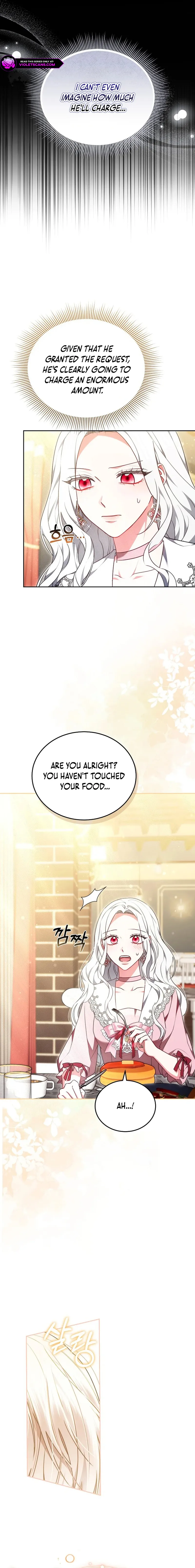 Becoming the Heroine Out of Spite Chapter 10 page 5