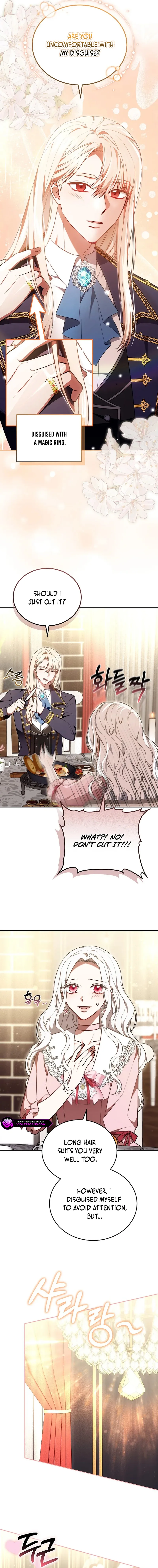 Becoming the Heroine Out of Spite Chapter 10 page 6