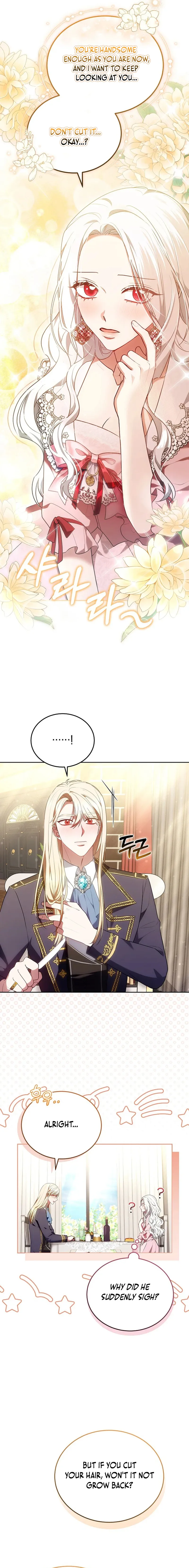 Becoming the Heroine Out of Spite Chapter 10 page 8