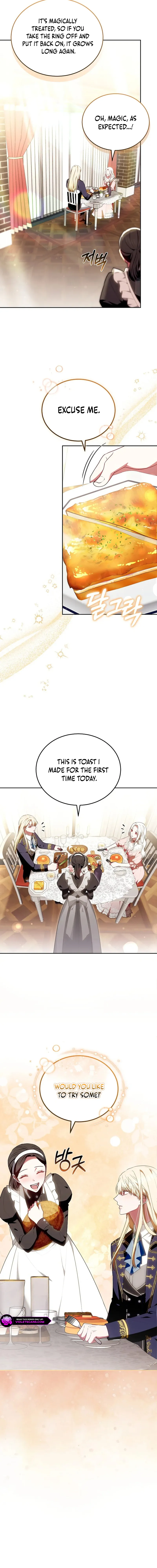 Becoming the Heroine Out of Spite Chapter 10 page 9