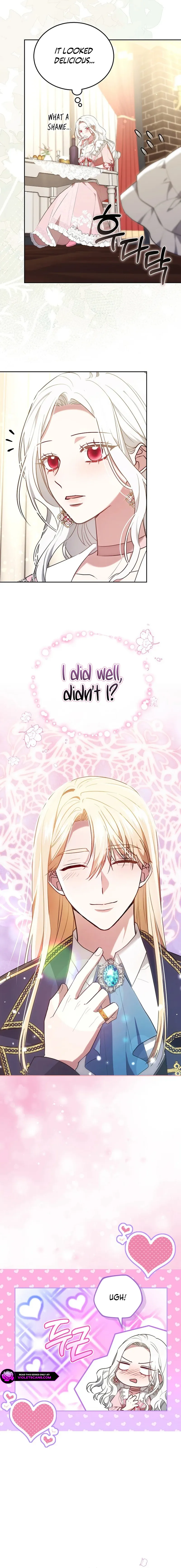 Becoming the Heroine Out of Spite Chapter 10 page 12