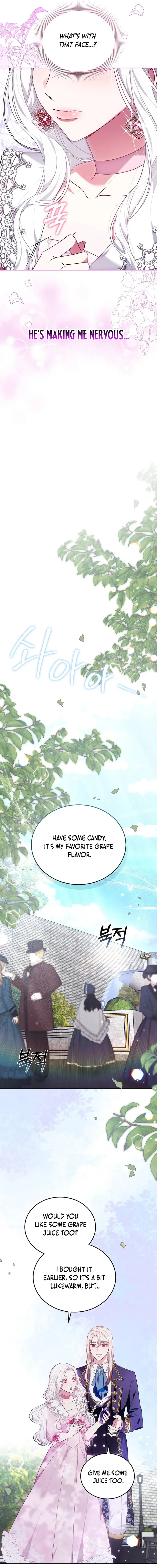 Becoming the Heroine Out of Spite Chapter 10 page 13