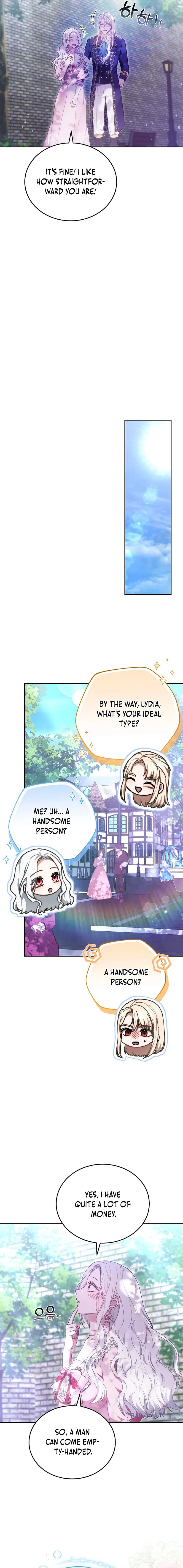 Becoming the Heroine Out of Spite Chapter 10 page 19