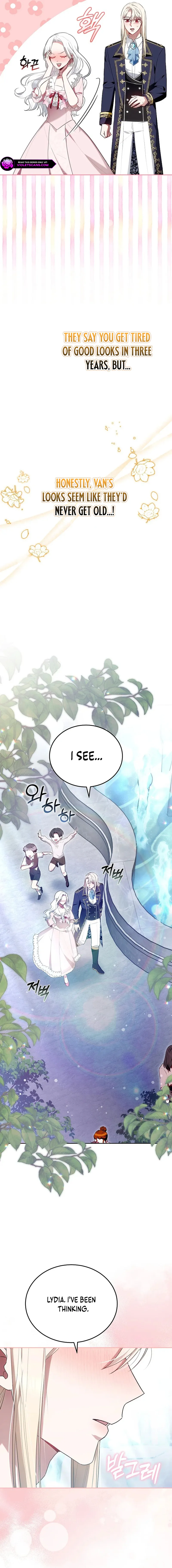 Becoming the Heroine Out of Spite Chapter 10 page 21