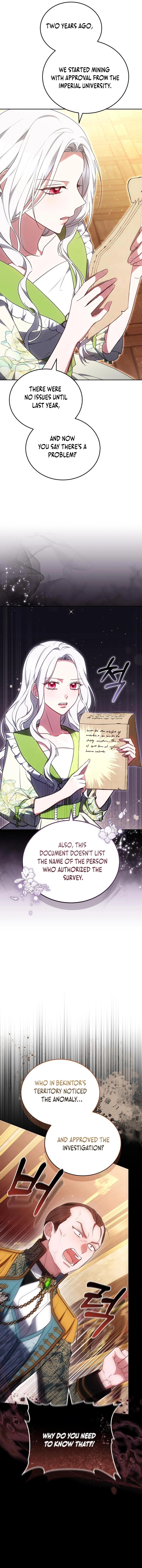 Becoming the Heroine Out of Spite Chapter 19 page 11