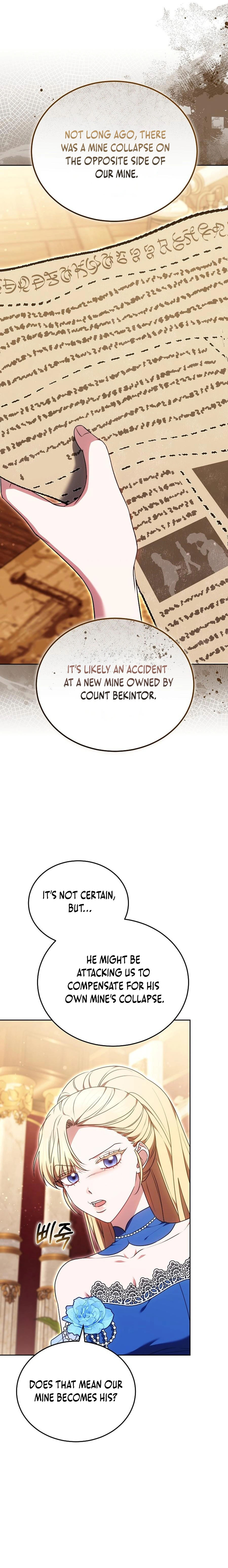 Becoming the Heroine Out of Spite Chapter 19 page 16