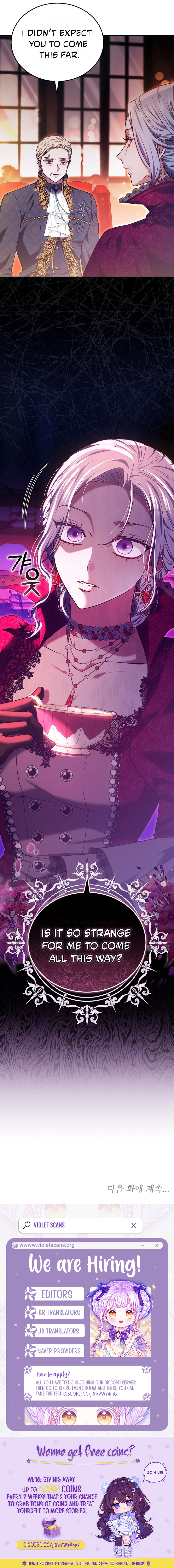 Becoming the Heroine Out of Spite Chapter 35 page 16