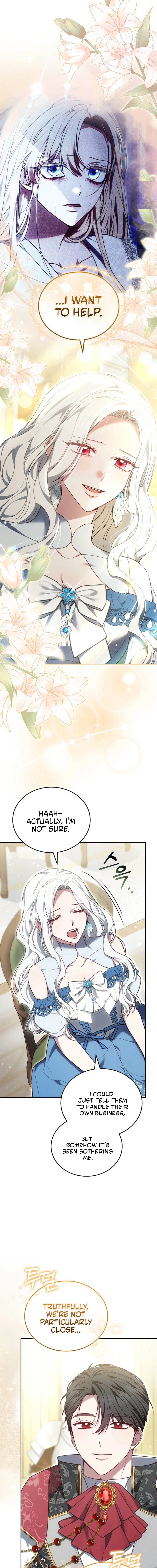 Becoming the Heroine Out of Spite Chapter 33 page 3