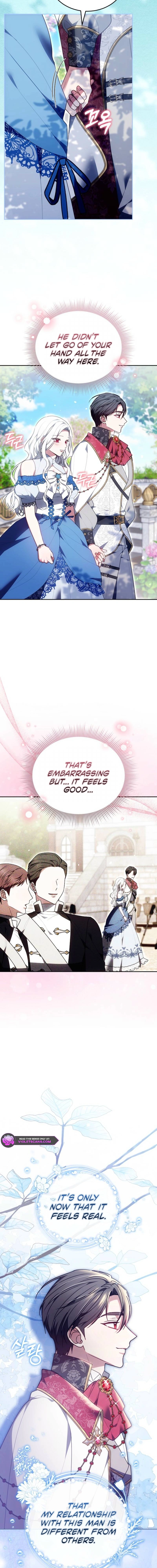 Becoming the Heroine Out of Spite Chapter 33 page 7