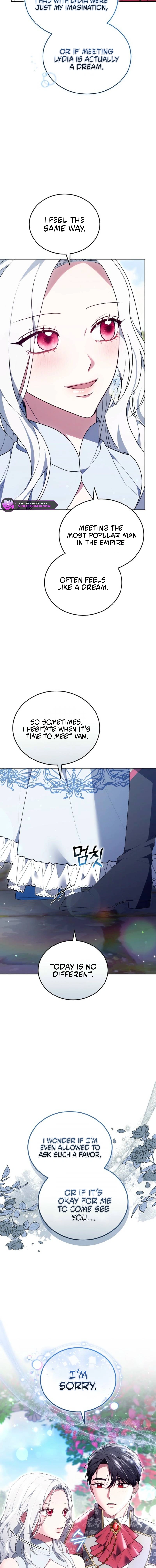 Becoming the Heroine Out of Spite Chapter 33 page 11