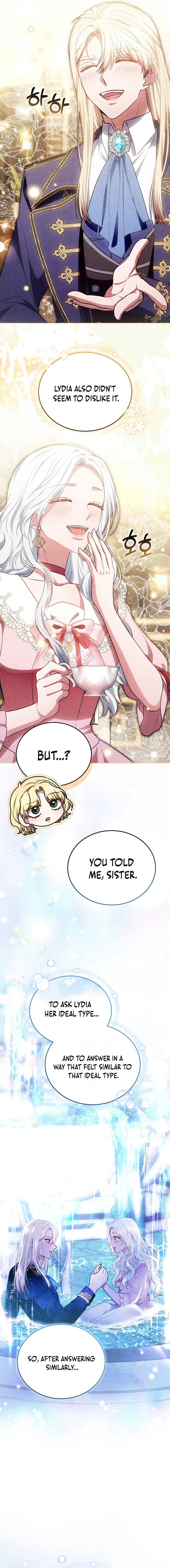 Becoming the Heroine Out of Spite Chapter 11 page 5