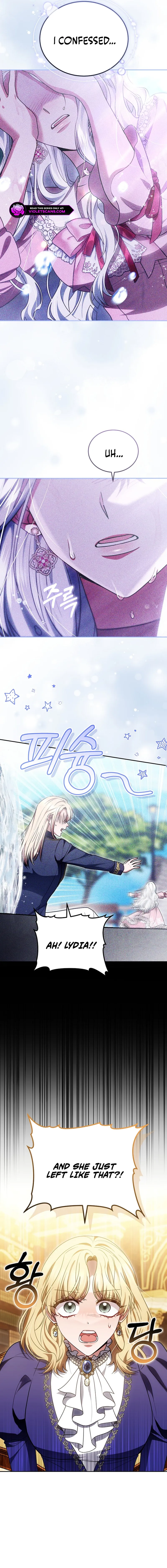 Becoming the Heroine Out of Spite Chapter 11 page 6